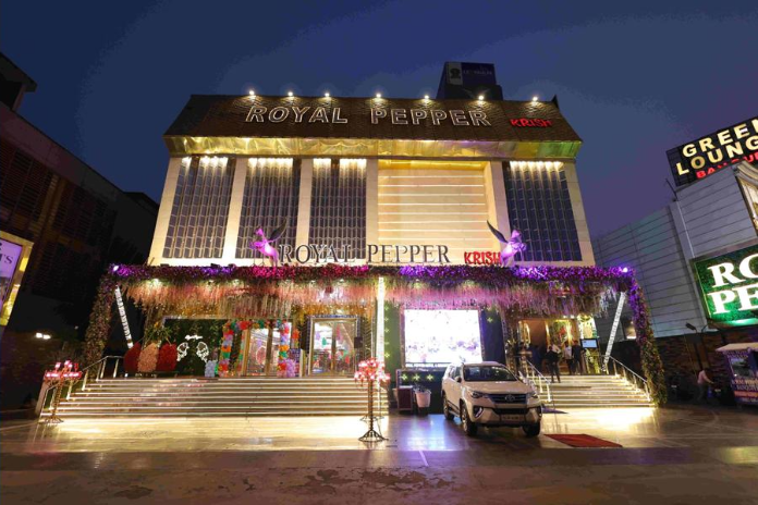 Best Banquet Halls in Wazirpur