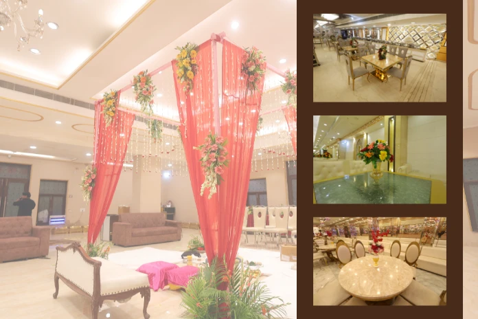 Event Venue In Delhi