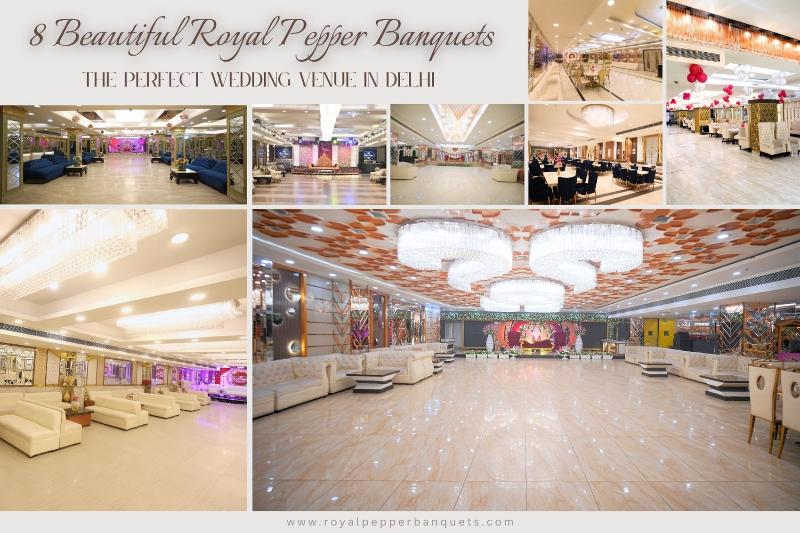 Wedding Venue in Delhi