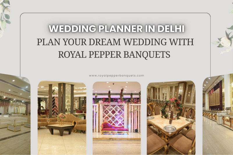 Wedding Planner in Delhi