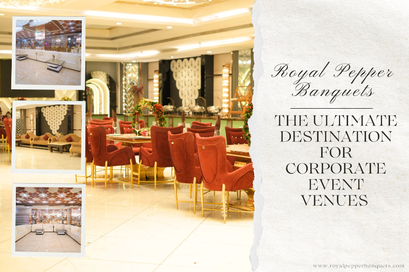 Corporate Events Venue