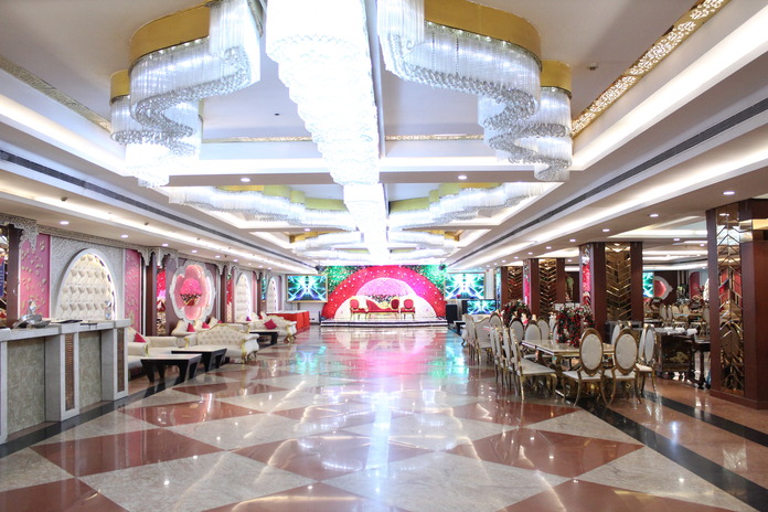 best banquet hall in wazirpur