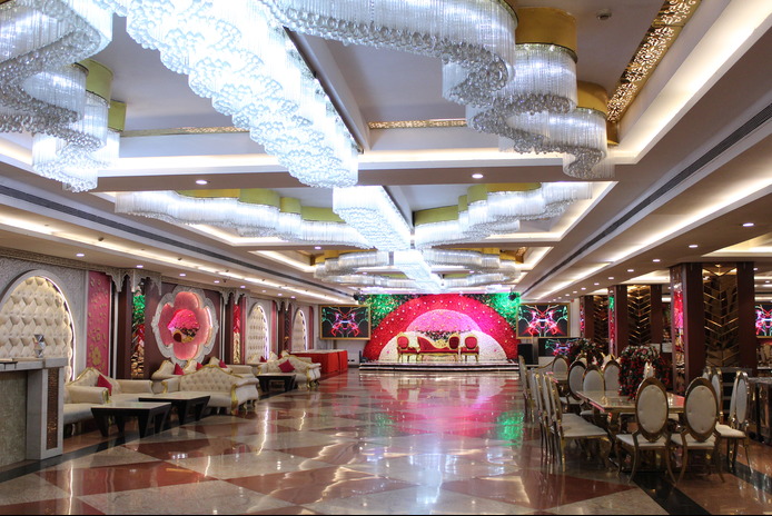 best banquet hall in wazirpur