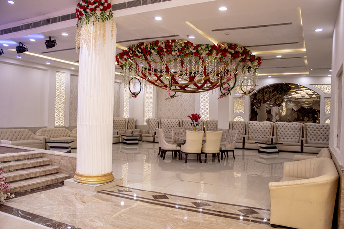 best banquet hall in peeragarhi