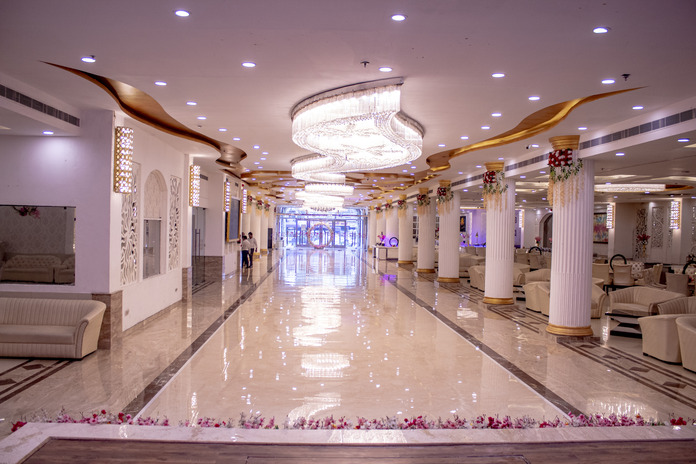 best banquet hall in peeragarhi