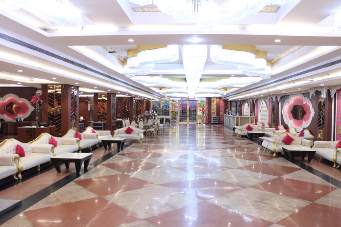 best banquet hall in wazirpur