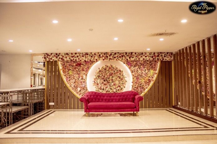 best banquet hall in wazirpur