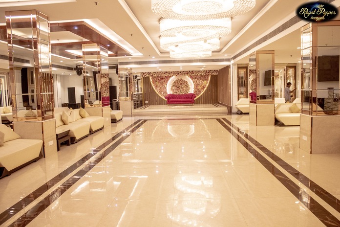 best banquet hall in wazirpur