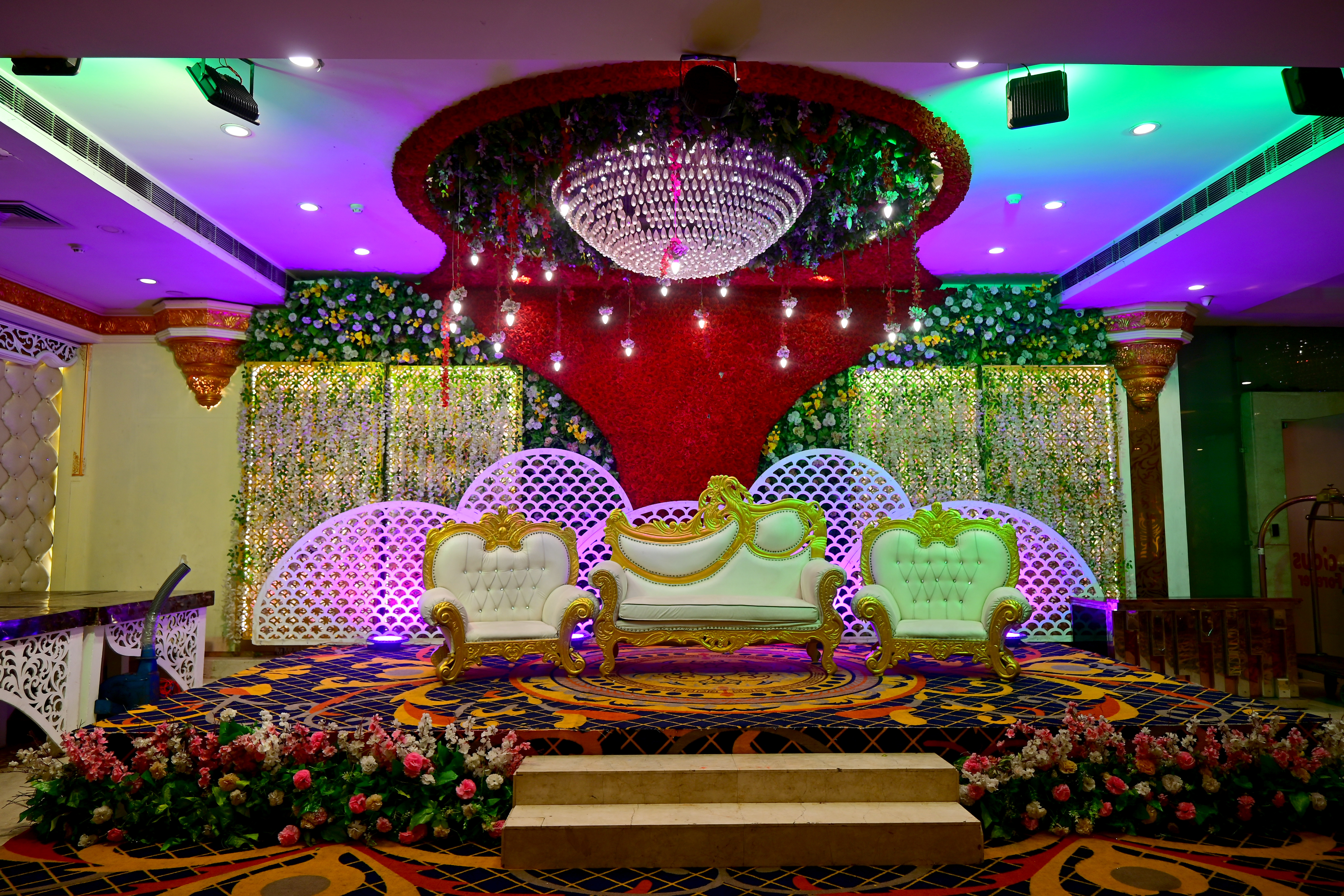 best banquet hall in peeragarhi