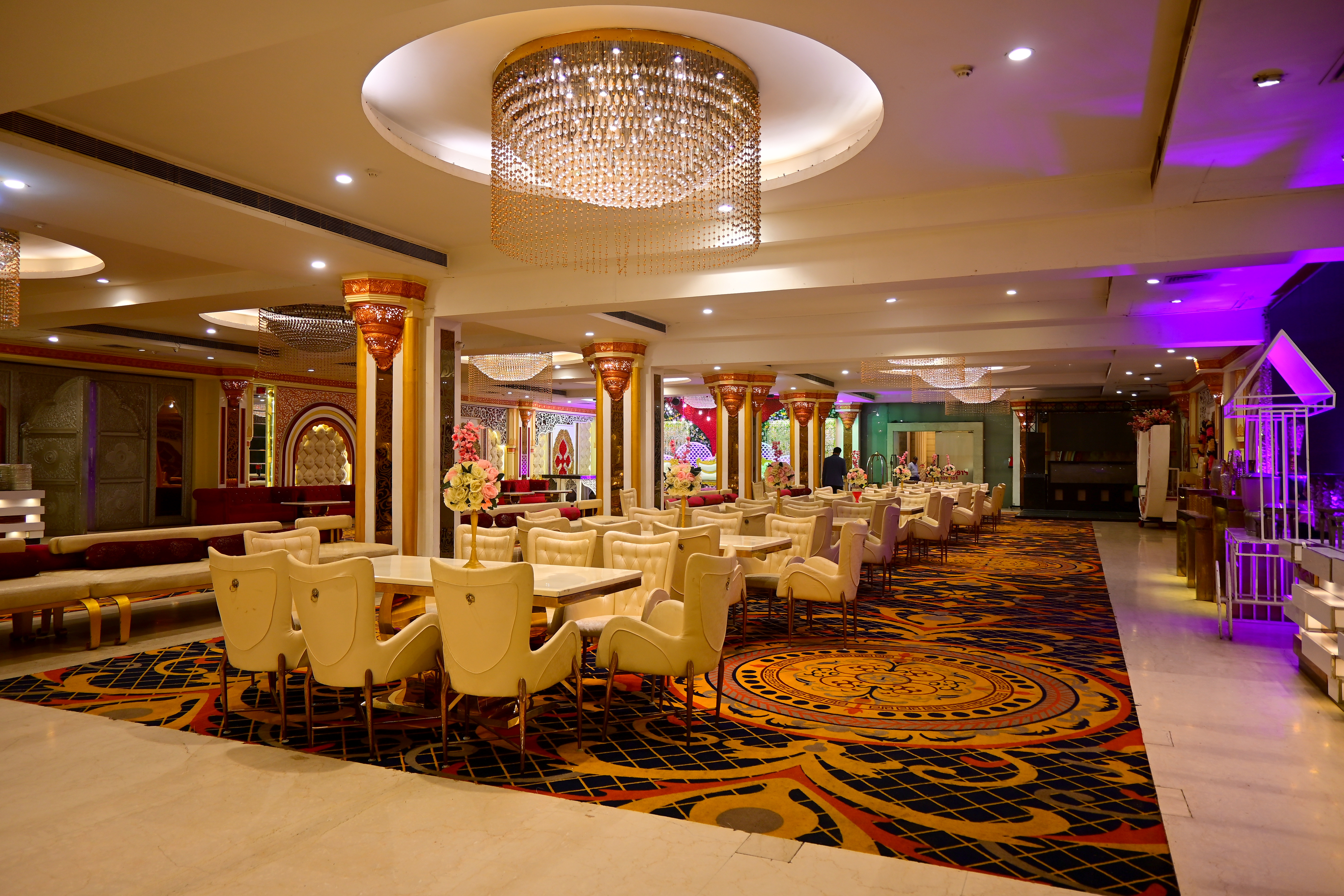 best banquet hall in peeragarhi