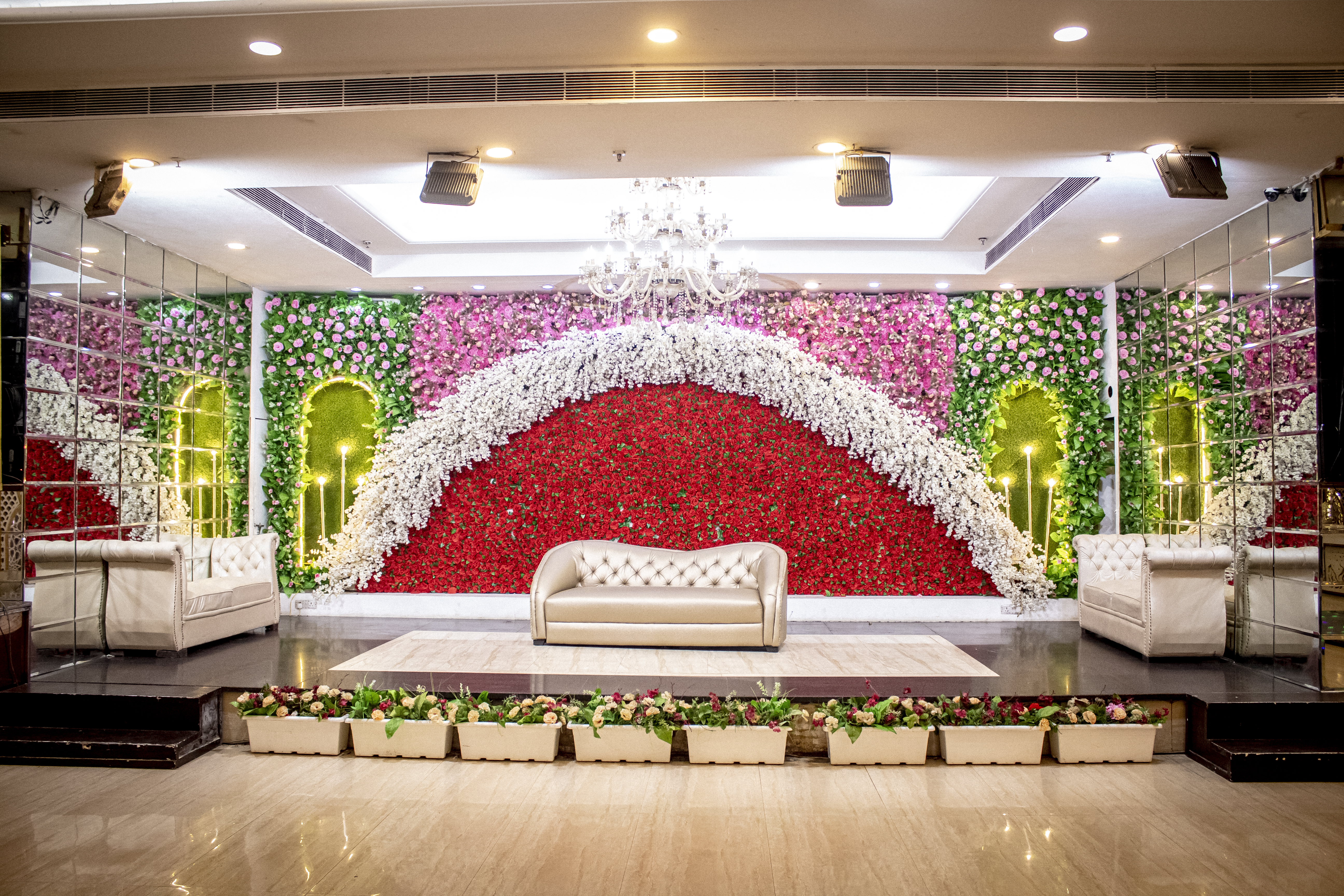 best banquet hall in peeragarhi