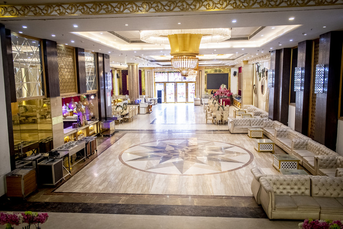 best banquet hall in peeragarhi