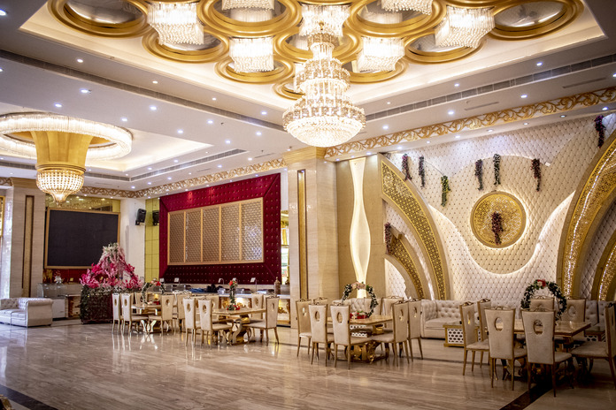 best banquet hall in peeragarhi