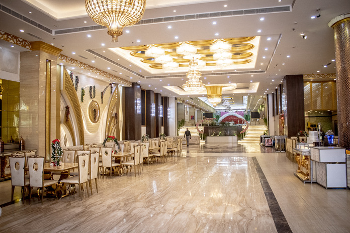 best banquet hall in peeragarhi