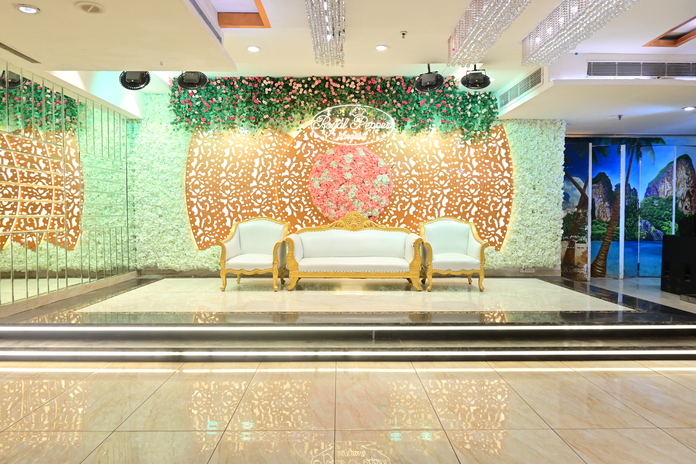 best banquet hall in rohini