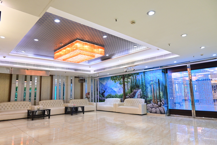 best banquet hall in rohini