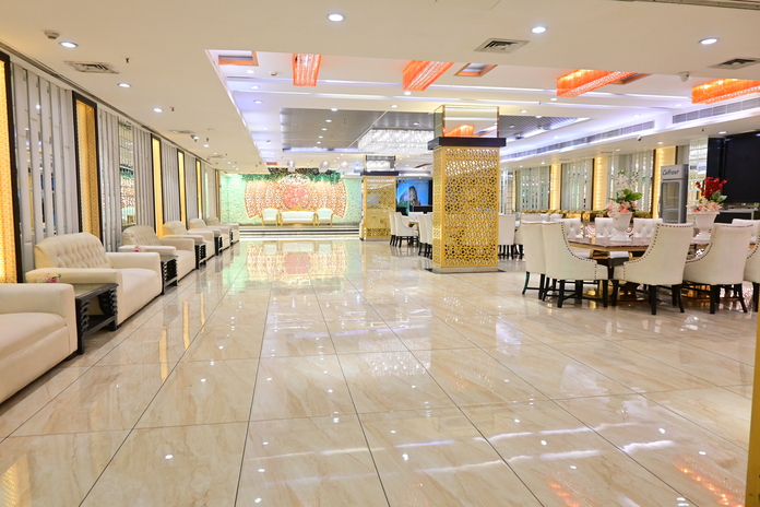 best banquet hall in rohini