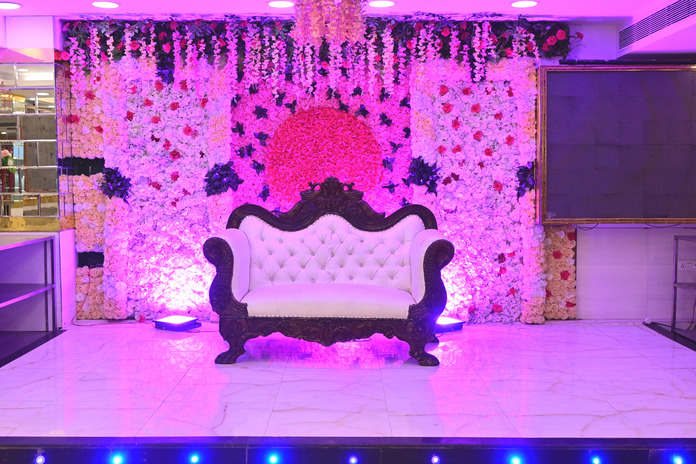 best banquet hall in rohini