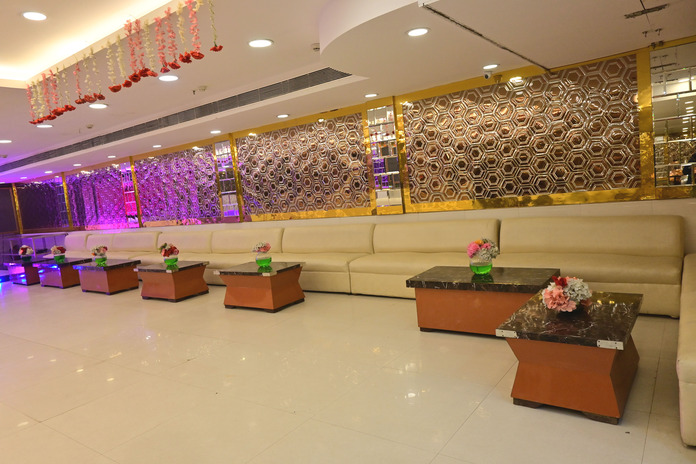 best banquet hall in rohini