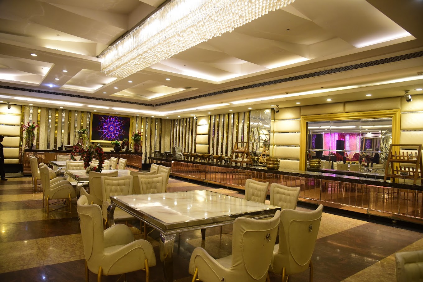 best banquet hall in wazirpur