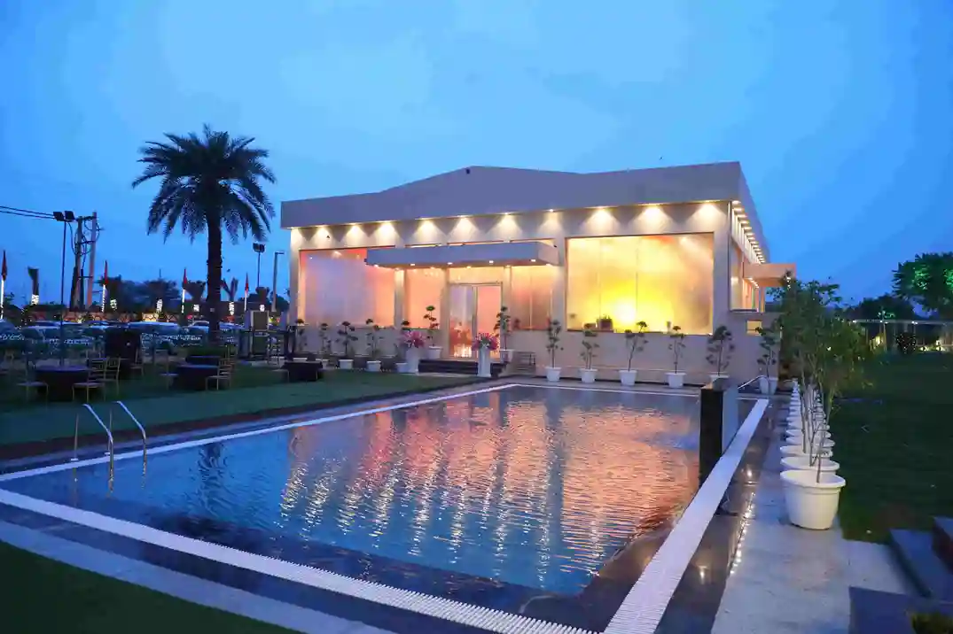 best banquet hall in wazirpur