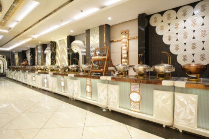 best banquet hall in wazirpur