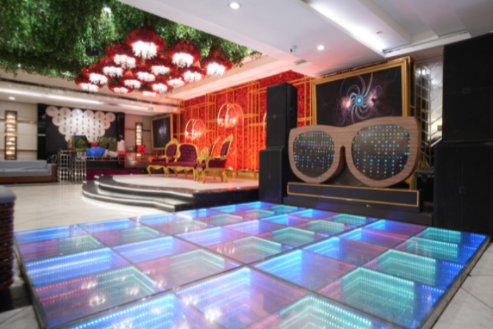 best banquet hall in wazirpur