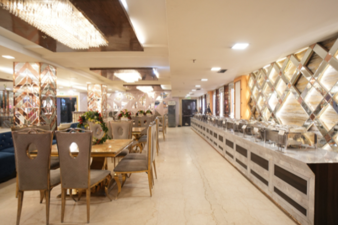 best banquet hall in wazirpur