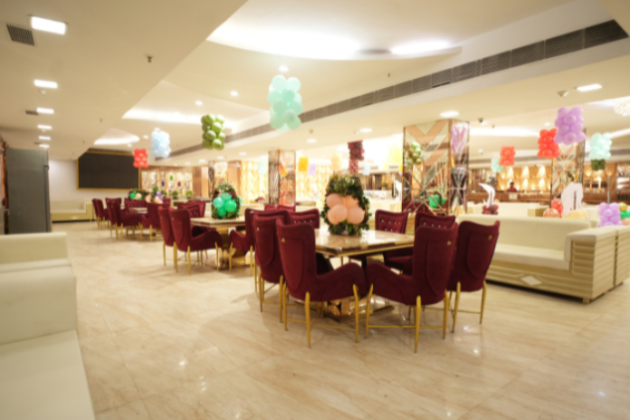 best banquet hall in wazirpur