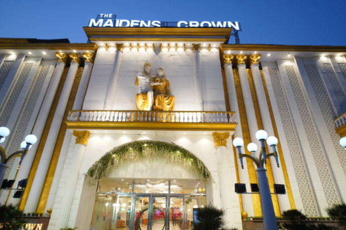 best banquet hall in peeragarhi