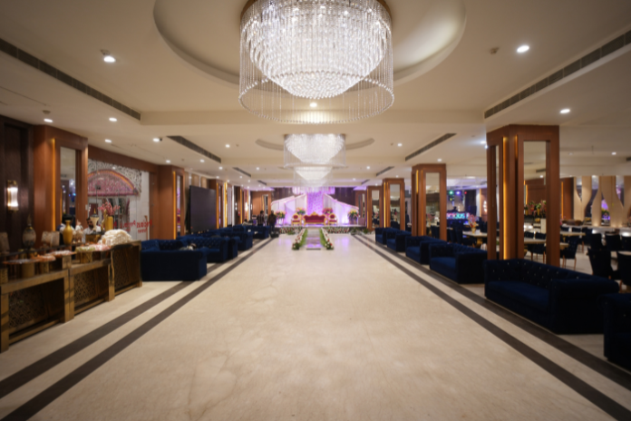 best banquet hall in peeragarhi