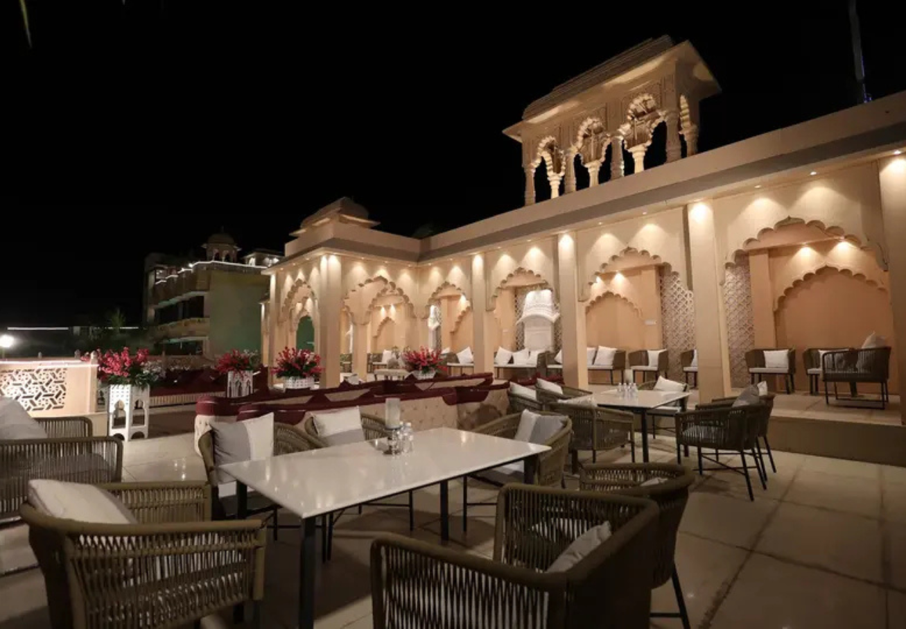 best banquet hall in rohini