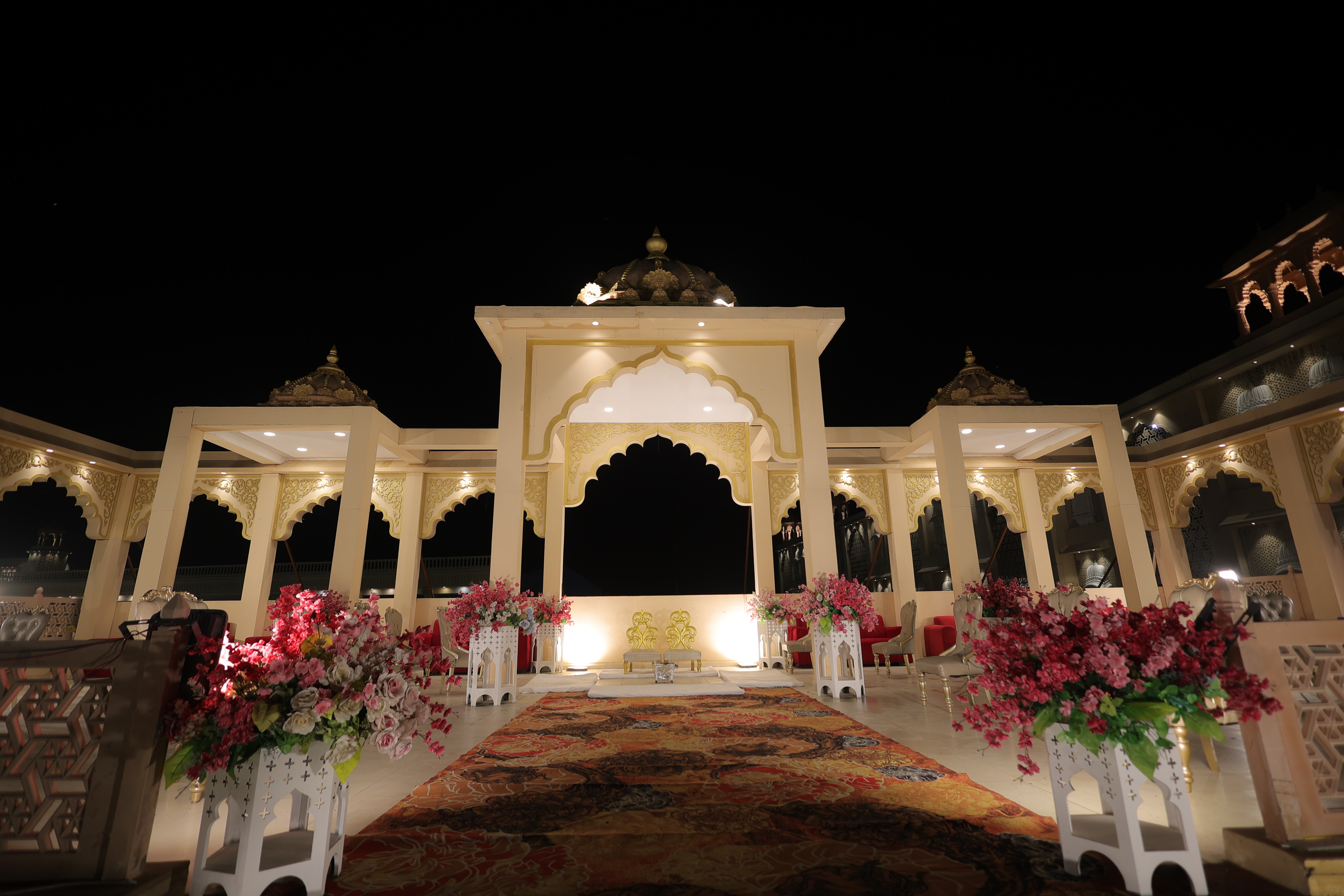 Destination Wedding Venue In Manesar