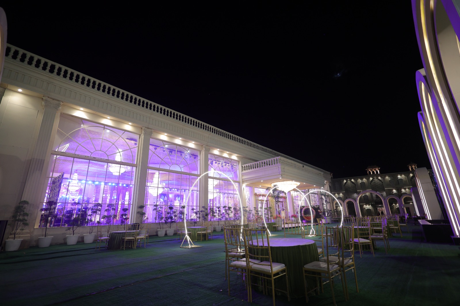 best banquet hall in wazirpur