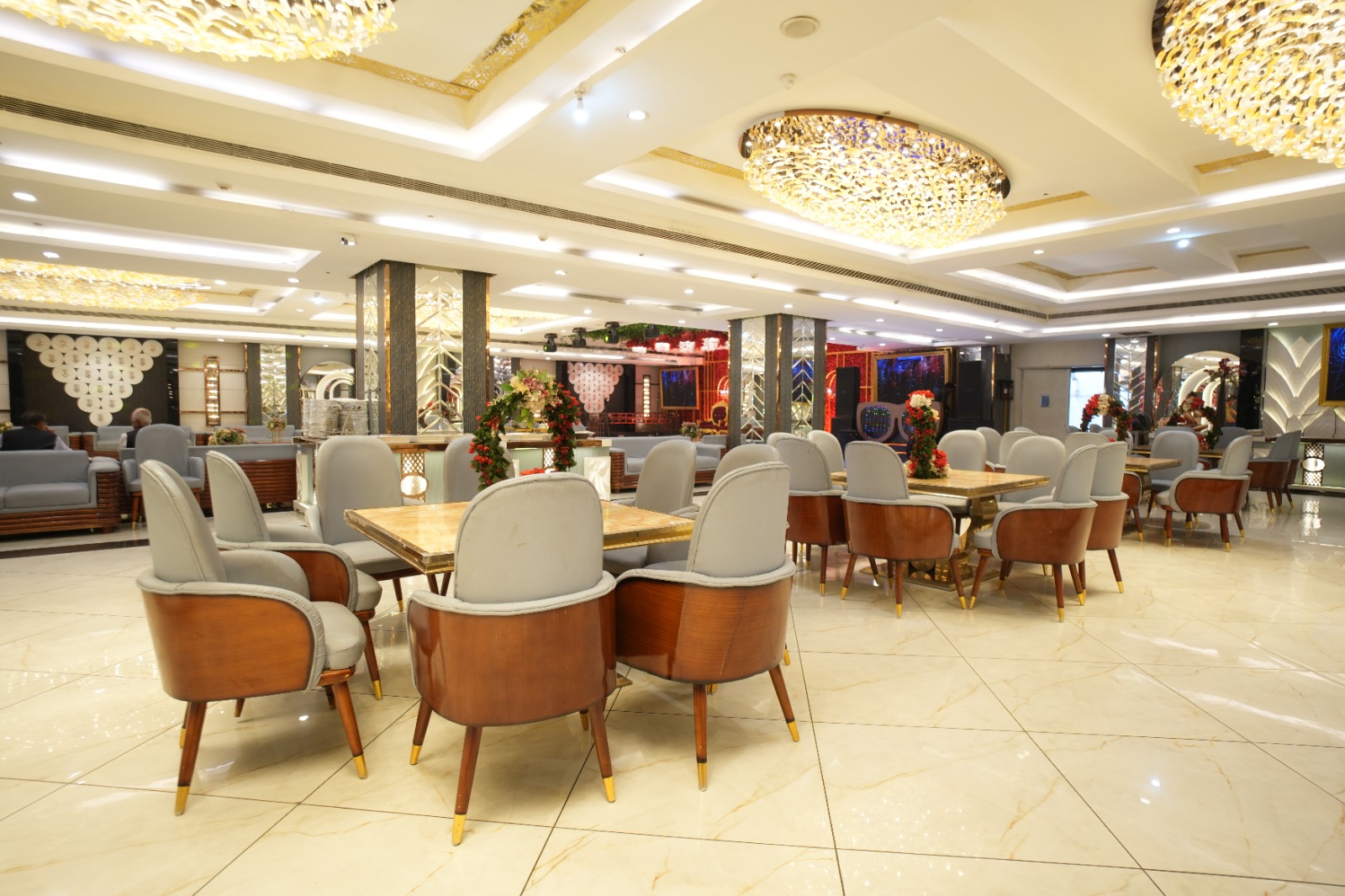 banquet halls in wazirpur