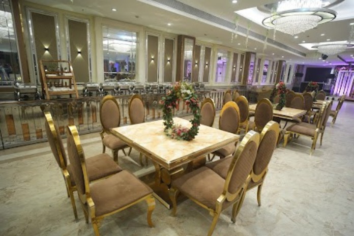 banquet halls in wazirpur