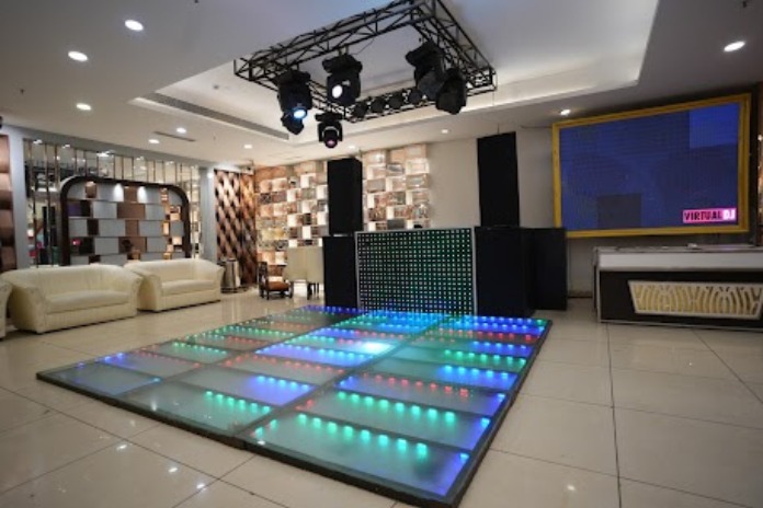 banquet halls in wazirpur