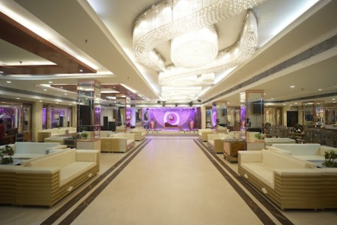 banquet halls in wazirpur