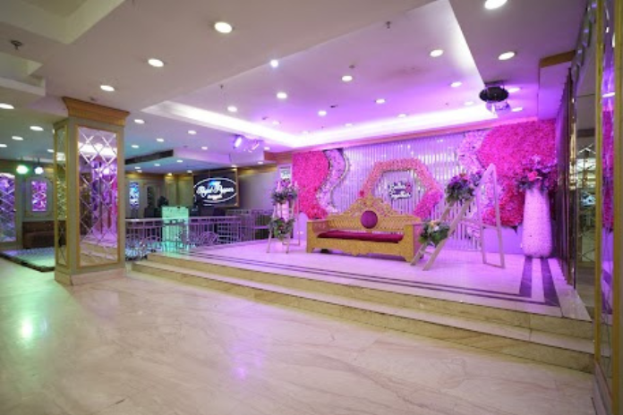 banquet halls in wazirpur