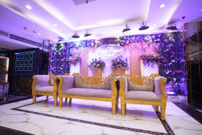 banquet halls in rohini