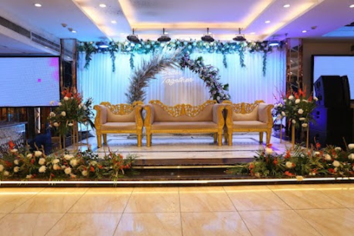 banquet halls in rohini