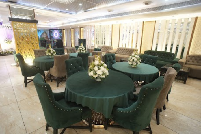 banquet halls in rohini