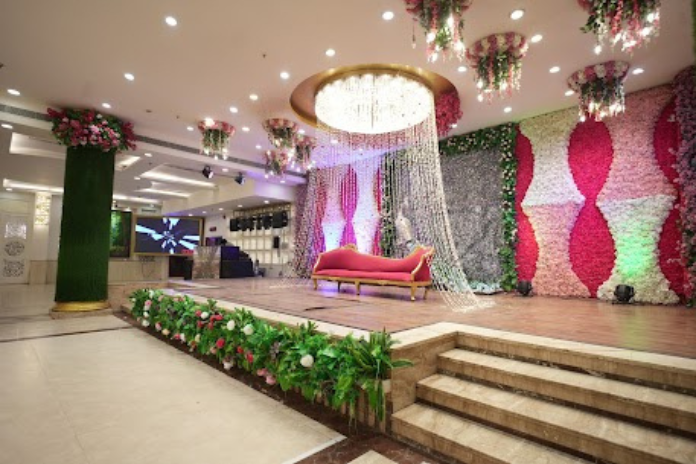 banquet halls in peeragarhi