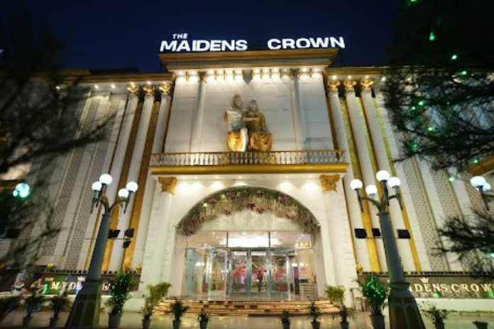 best banquet hall in peeragarhi