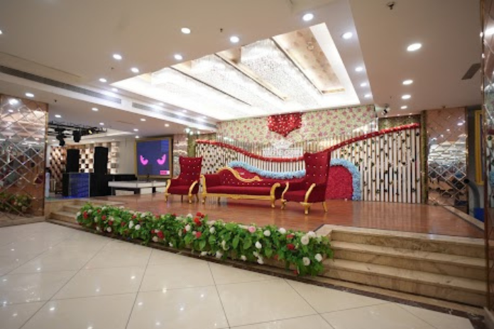 best banquet hall in peeragarhi