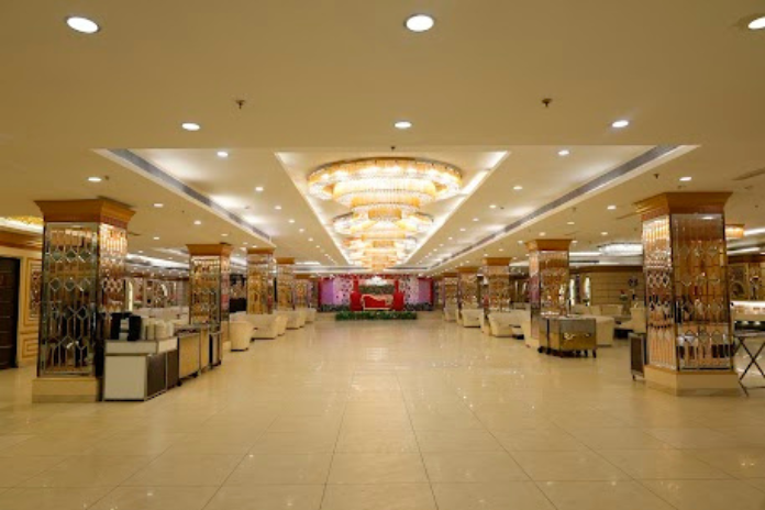 best banquet hall in peeragarhi