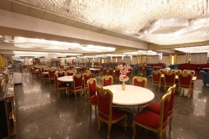 best banquet hall in peeragarhi