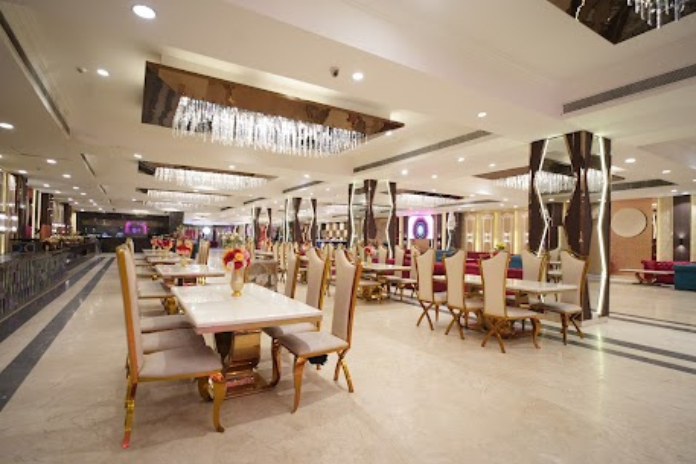 best banquet hall in peeragarhi