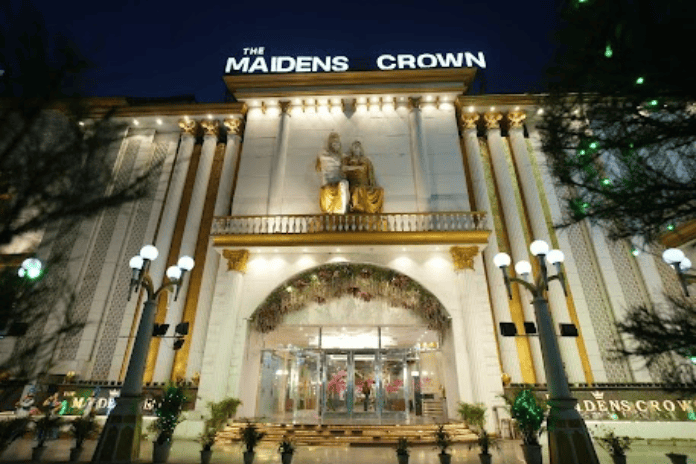 best banquet hall in peeragarhi