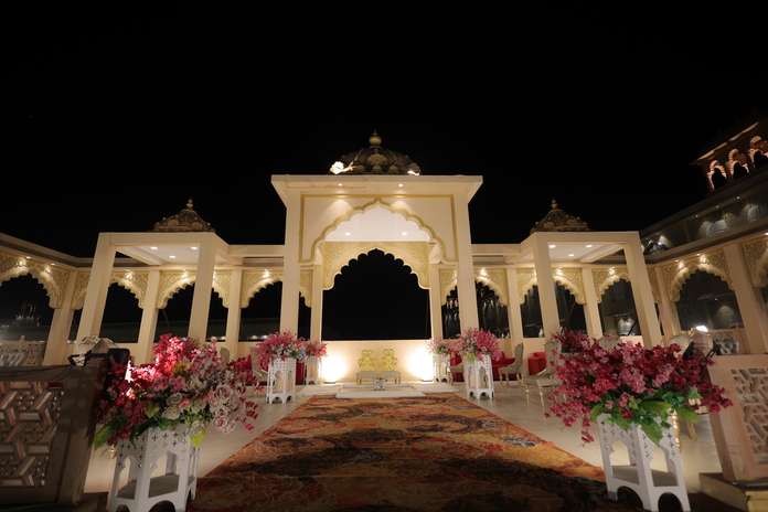 Destination Wedding Venue In Manesar